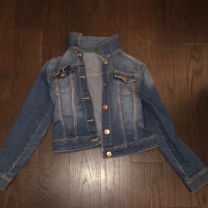 Zara Kids Jean Jacket 11-12 years